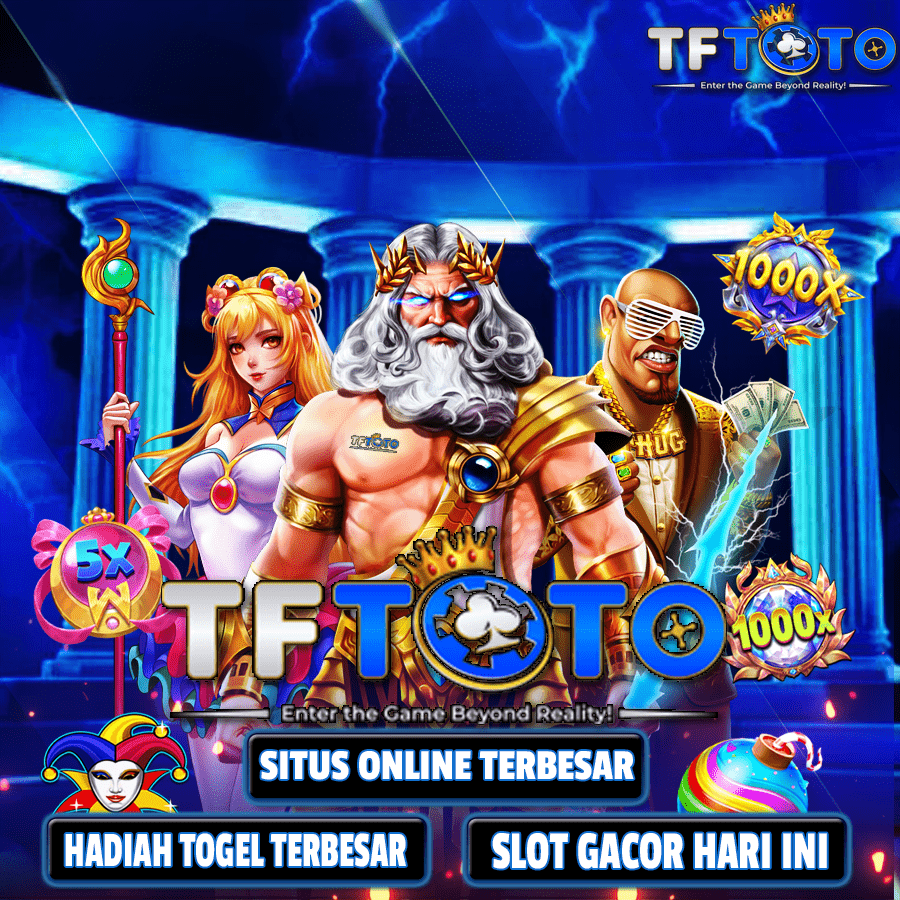 TFTOTO Agen Togel Online Terbesar Dan Situs Slot Gacor Mudah Menang Malam Hari Ini