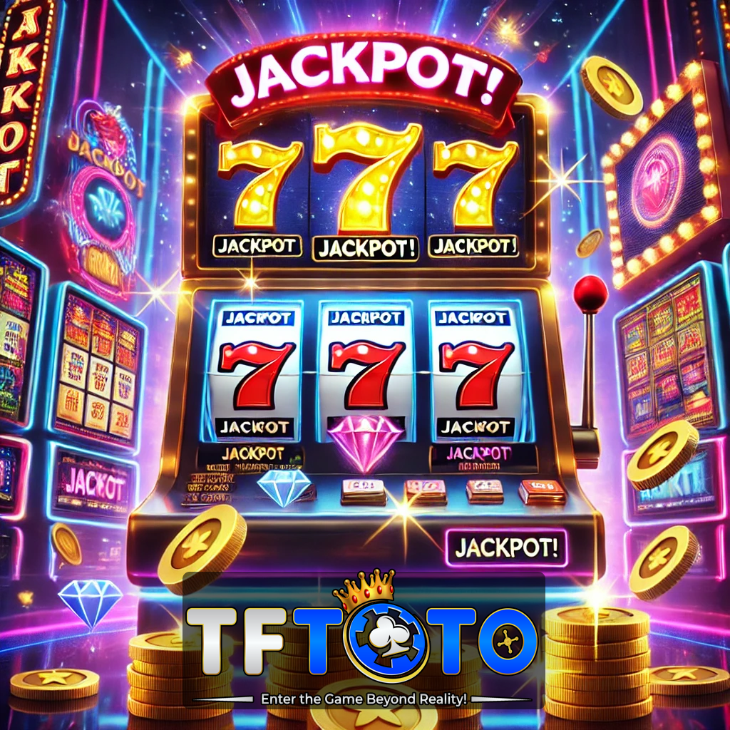 TFTOTO Situs Gacor Malam Ini, Maxwin Terbesar Gampang Menang 